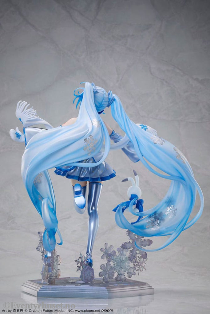 Character Vocal Series 01: Hatsune Miku PVC Statue 1/7 Hatsune Miku Sky Town 10th Anniversary Ver. 25 cm Manga & Anime