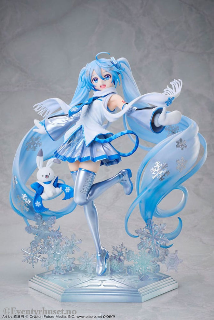 Character Vocal Series 01: Hatsune Miku PVC Statue 1/7 Hatsune Miku Sky Town 10th Anniversary Ver. 25 cm Manga & Anime