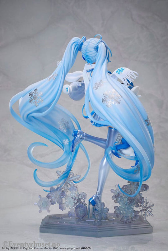 Character Vocal Series 01: Hatsune Miku PVC Statue 1/7 Hatsune Miku Sky Town 10th Anniversary Ver. 25 cm Manga & Anime