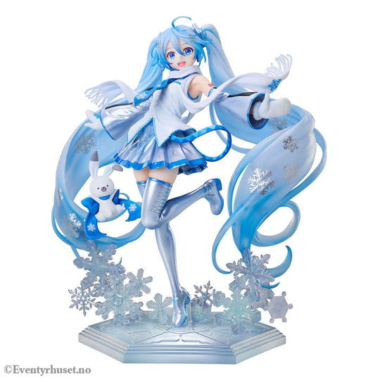 Character Vocal Series 01: Hatsune Miku PVC Statue 1/7 Hatsune Miku Sky Town 10th Anniversary Ver. 25 cm Manga & Anime