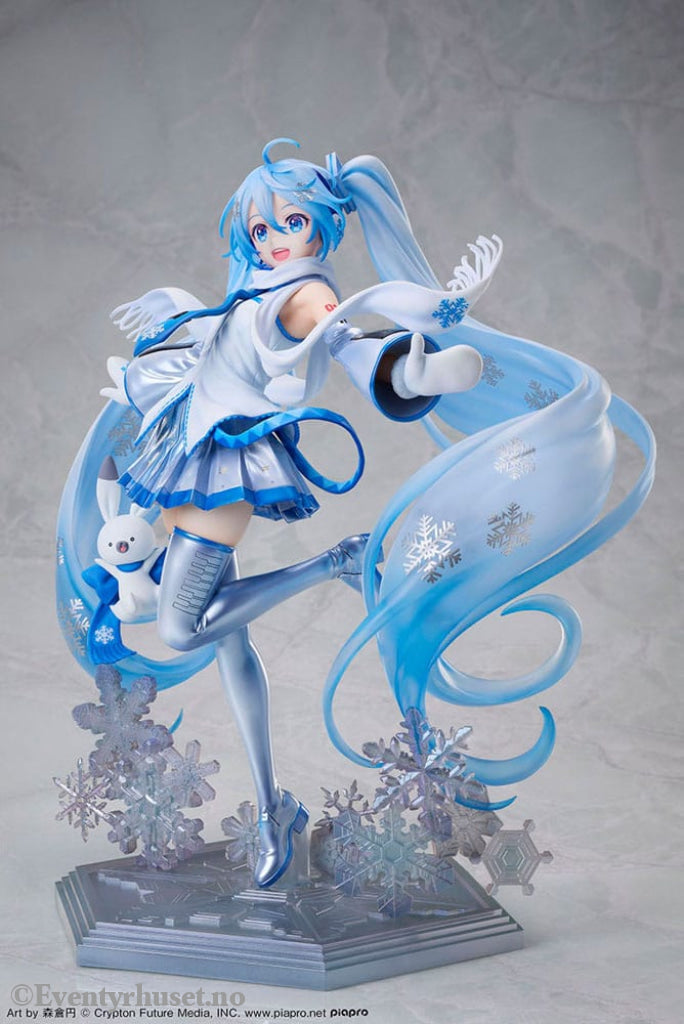 Character Vocal Series 01: Hatsune Miku PVC Statue 1/7 Hatsune Miku Sky Town 10th Anniversary Ver. 25 cm Manga & Anime