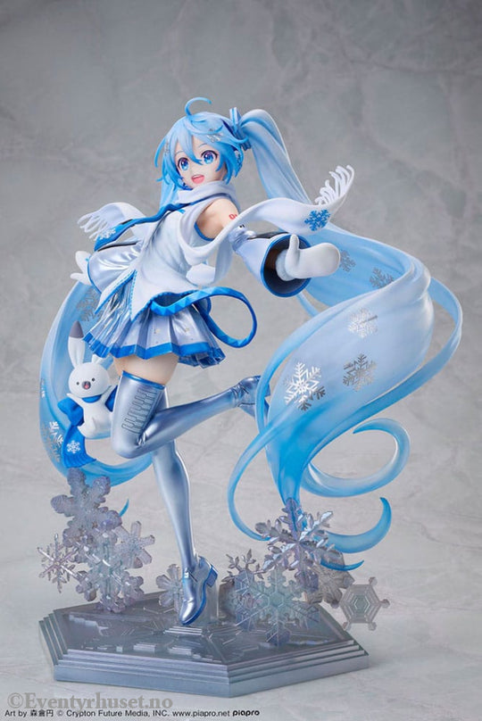 Character Vocal Series 01: Hatsune Miku PVC Statue 1/7 Hatsune Miku Sky Town 10th Anniversary Ver. 25 cm Manga & Anime