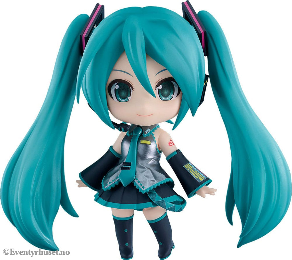 Character Vocal Series 01 Nendoroid Action Figure Hatsune Miku 3.0 10 cm Manga & Anime