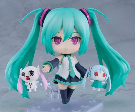 Character Vocal Series 01 Nendoroid Action Figure Hatsune Miku Because You’re Here Ver. 10 cm Manga & Anime