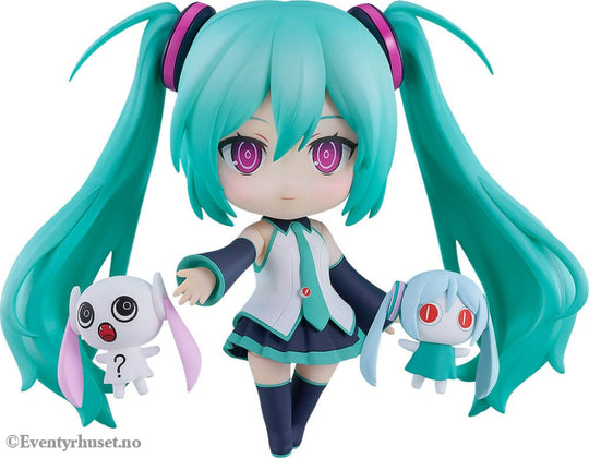 Character Vocal Series 01 Nendoroid Action Figure Hatsune Miku Because You’re Here Ver. 10 cm Manga & Anime