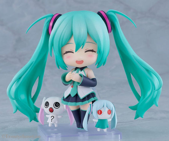 Character Vocal Series 01 Nendoroid Action Figure Hatsune Miku Because You’re Here Ver. 10 cm Manga & Anime