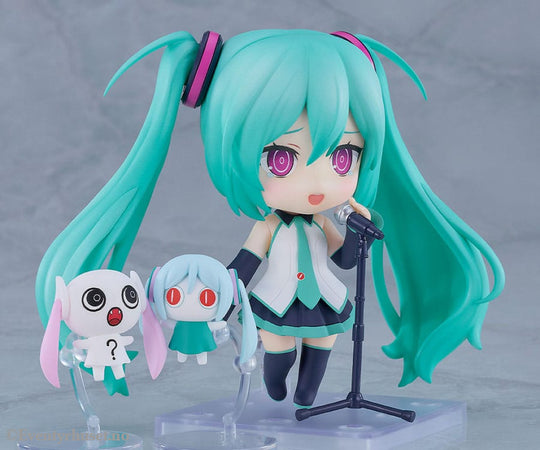 Character Vocal Series 01 Nendoroid Action Figure Hatsune Miku Because You’re Here Ver. 10 cm Manga & Anime