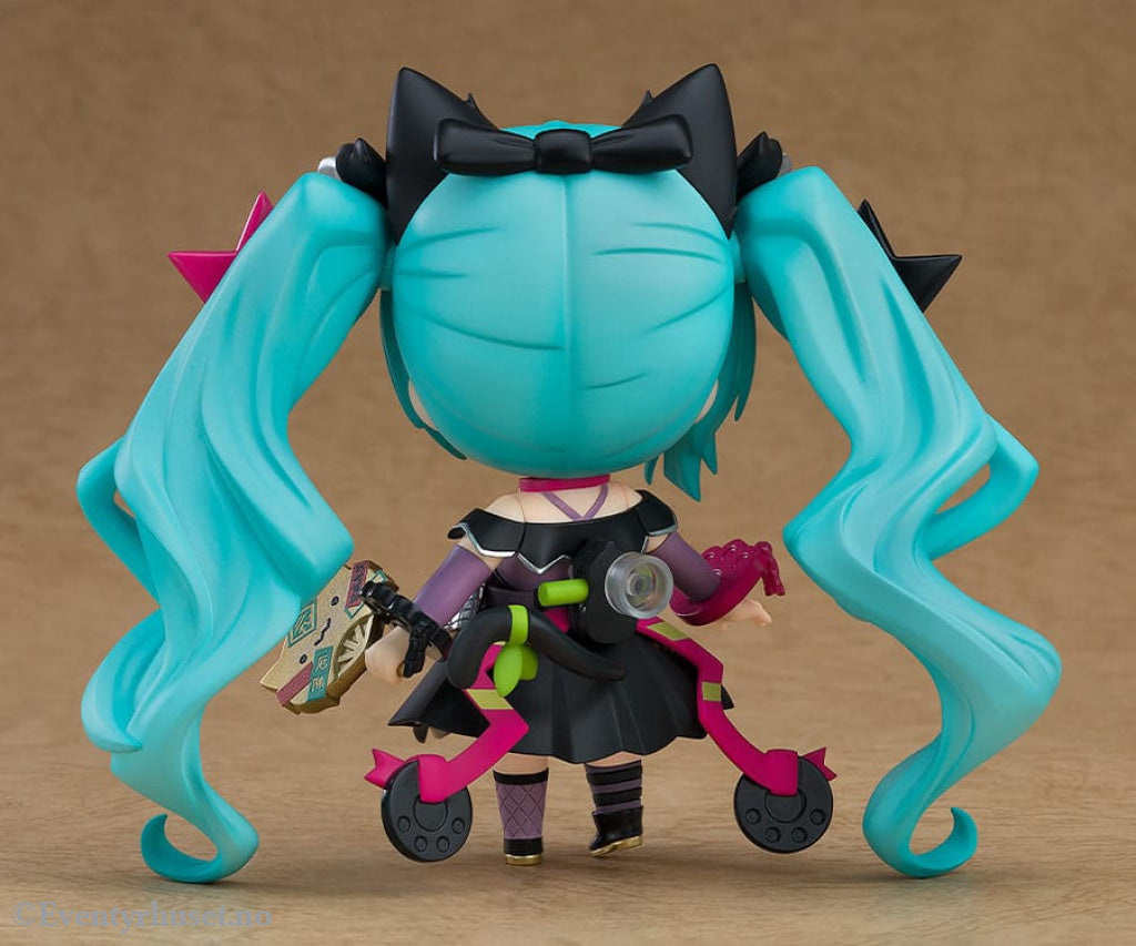 Character Vocal Series 01 Nendoroid Action Figure Hatsune Miku: Black Maneki Miku Ver. 10 cm Manga & Anime