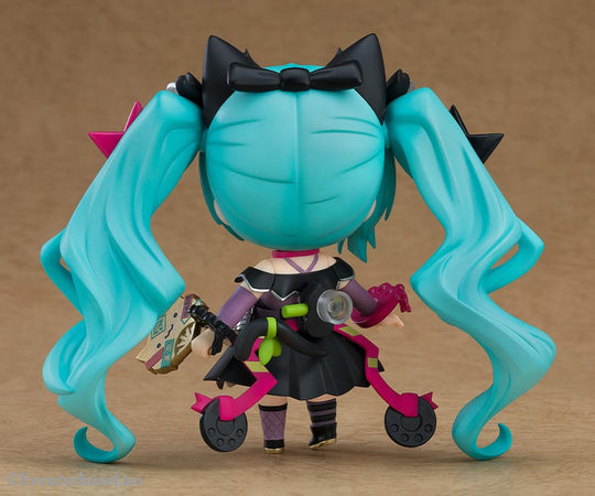 Character Vocal Series 01 Nendoroid Action Figure Hatsune Miku: Black Maneki Miku Ver. 10 cm Manga & Anime