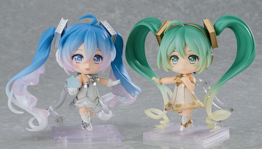 Character Vocal Series 01 Nendoroid Action Figure Hatsune Miku Symphony: 2025 Sapporo Concert Ver. 10 cm Manga & Anime