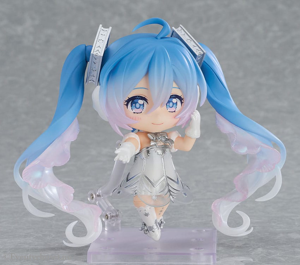 Character Vocal Series 01 Nendoroid Action Figure Hatsune Miku Symphony: 2025 Sapporo Concert Ver. 10 cm Manga & Anime