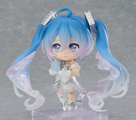Character Vocal Series 01 Nendoroid Action Figure Hatsune Miku Symphony: 2025 Sapporo Concert Ver. 10 cm Manga & Anime