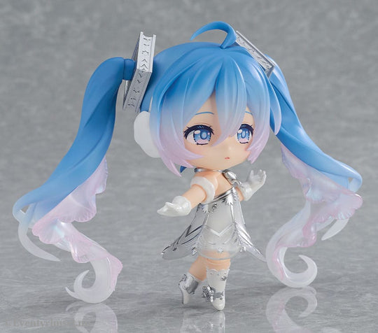 Character Vocal Series 01 Nendoroid Action Figure Hatsune Miku Symphony: 2025 Sapporo Concert Ver. 10 cm Manga & Anime
