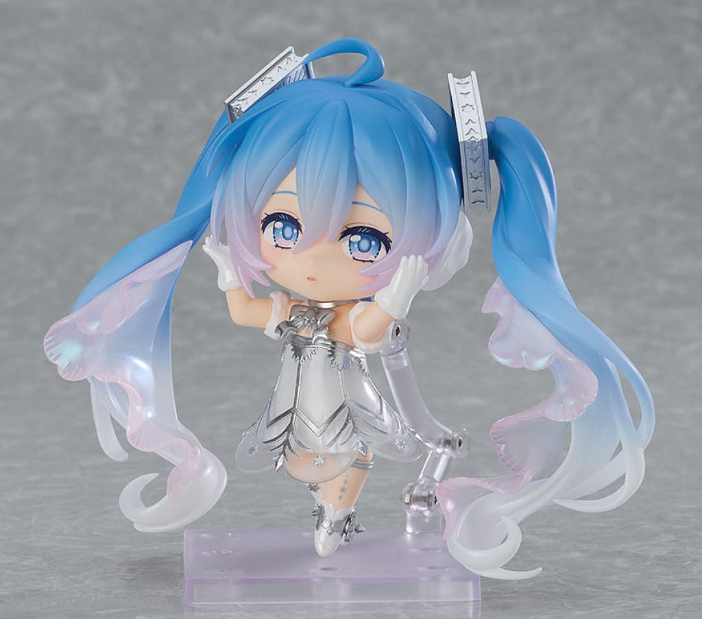 Character Vocal Series 01 Nendoroid Action Figure Hatsune Miku Symphony: 2025 Sapporo Concert Ver. 10 cm Manga & Anime