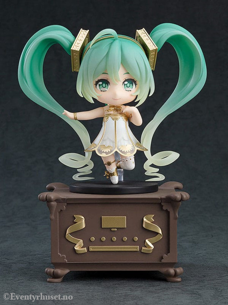 Character Vocal Series 01 Nendoroid Action Figure Hatsune Miku Symphony 5th Anniversary Ver. 10 cm Manga & Anime