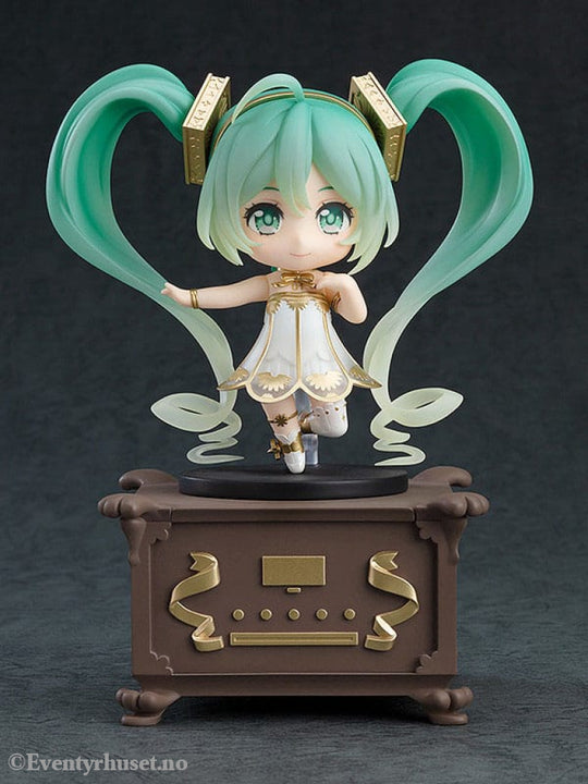 Character Vocal Series 01 Nendoroid Action Figure Hatsune Miku Symphony 5th Anniversary Ver. 10 cm Manga & Anime