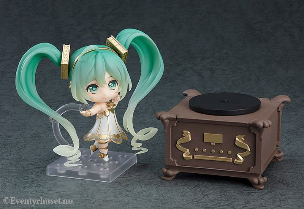Character Vocal Series 01 Nendoroid Action Figure Hatsune Miku Symphony 5th Anniversary Ver. 10 cm Manga & Anime