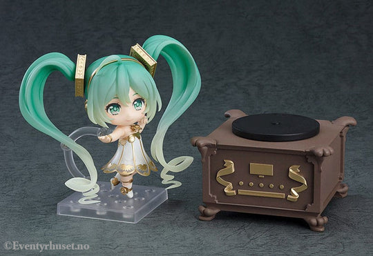 Character Vocal Series 01 Nendoroid Action Figure Hatsune Miku Symphony 5th Anniversary Ver. 10 cm Manga & Anime