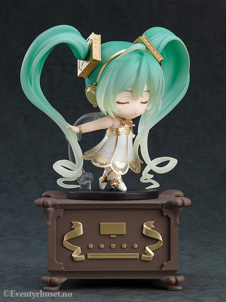 Character Vocal Series 01 Nendoroid Action Figure Hatsune Miku Symphony 5th Anniversary Ver. 10 cm Manga & Anime