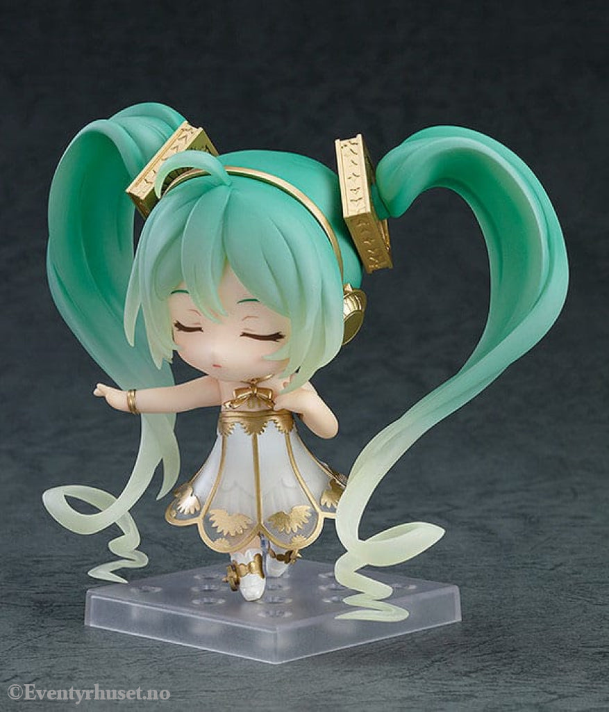 Character Vocal Series 01 Nendoroid Action Figure Hatsune Miku Symphony 5th Anniversary Ver. 10 cm Manga & Anime