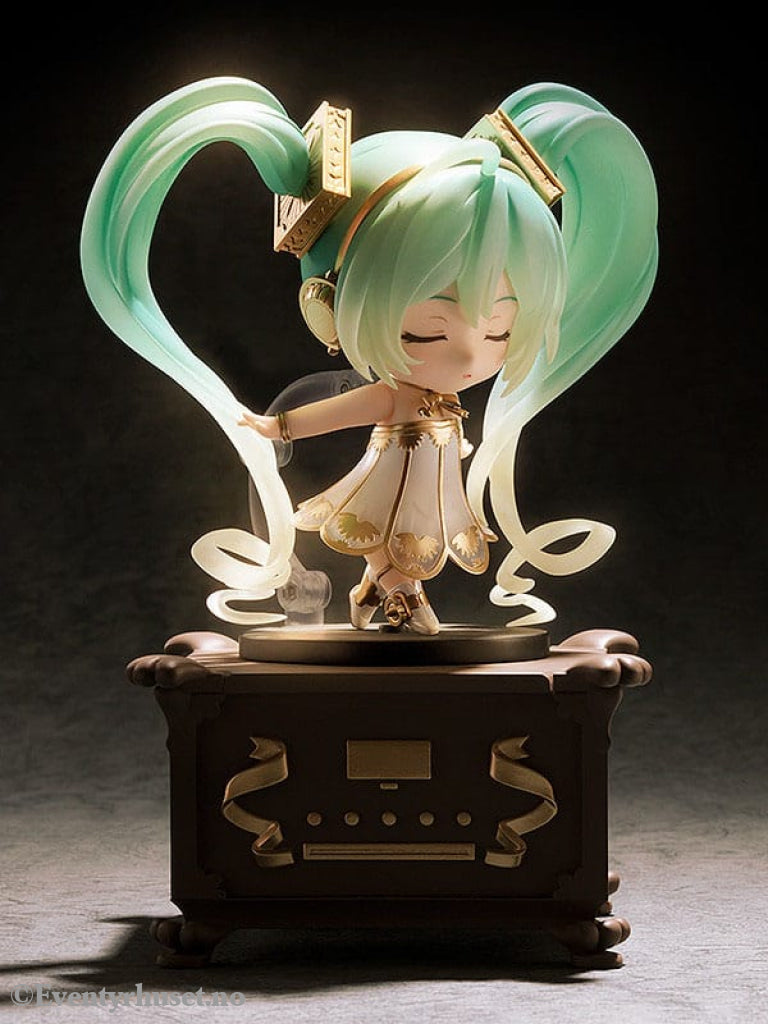 Character Vocal Series 01 Nendoroid Action Figure Hatsune Miku Symphony 5th Anniversary Ver. 10 cm Manga & Anime