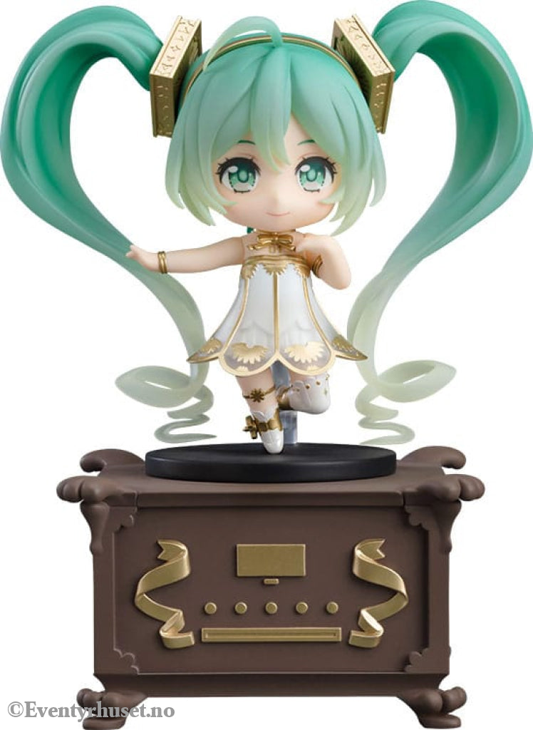 Character Vocal Series 01 Nendoroid Action Figure Hatsune Miku Symphony 5th Anniversary Ver. 10 cm Manga & Anime