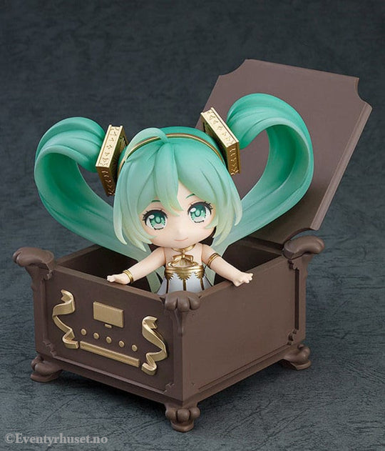 Character Vocal Series 01 Nendoroid Action Figure Hatsune Miku Symphony 5th Anniversary Ver. 10 cm Manga & Anime