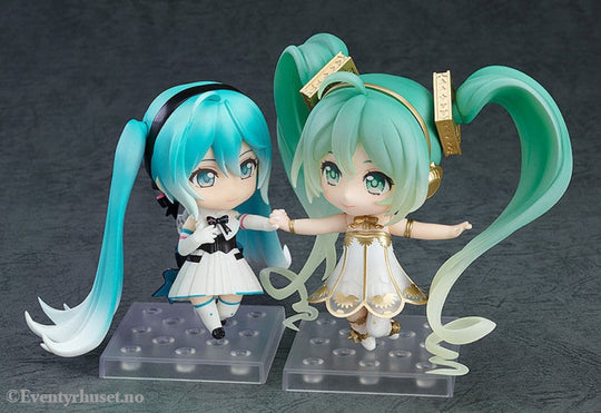 Character Vocal Series 01 Nendoroid Action Figure Hatsune Miku Symphony 5th Anniversary Ver. 10 cm Manga & Anime
