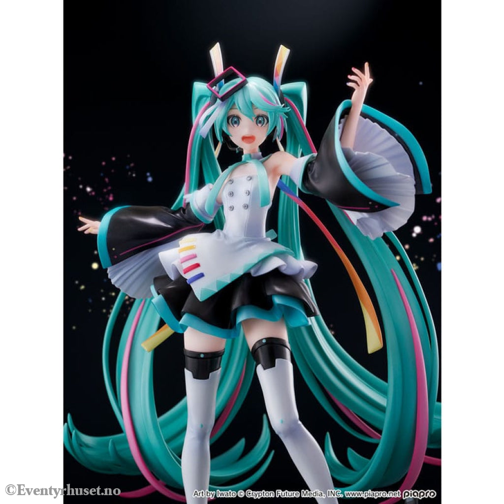 Character Vocal Series 01 Statue 1/7 Hatsune Miku Miku Expo 10th Anniversary Ver. 26 cm Manga & Anime