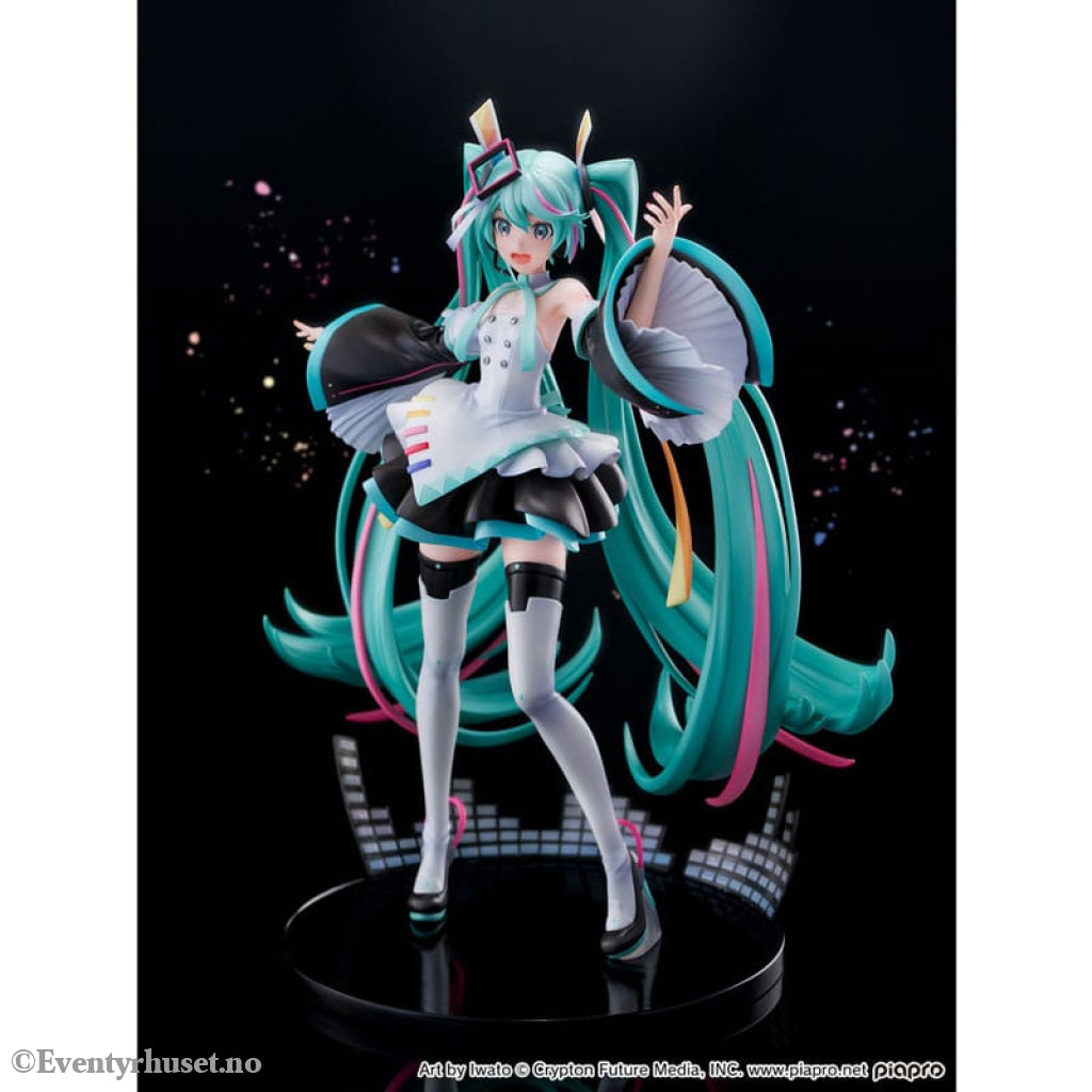 Character Vocal Series 01 Statue 1/7 Hatsune Miku Miku Expo 10th Anniversary Ver. 26 cm Manga & Anime