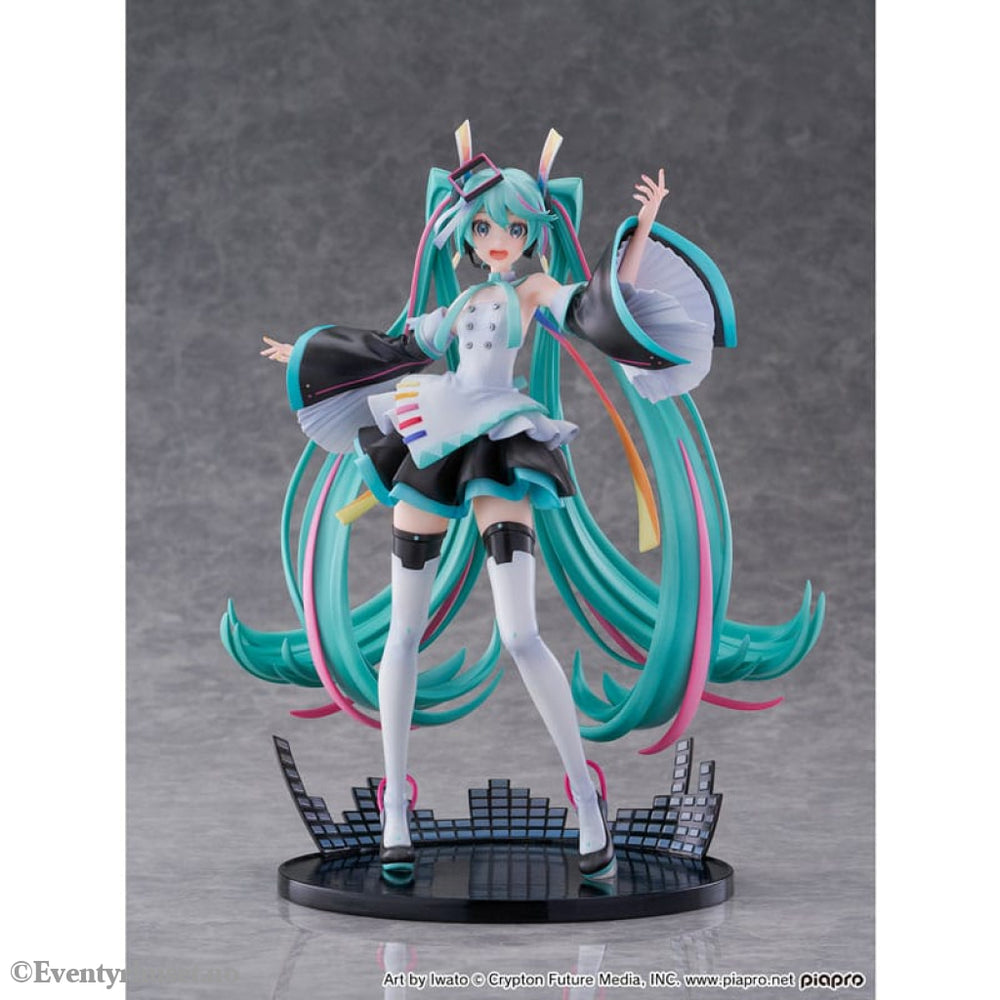 Character Vocal Series 01 Statue 1/7 Hatsune Miku Miku Expo 10th Anniversary Ver. 26 cm Manga & Anime