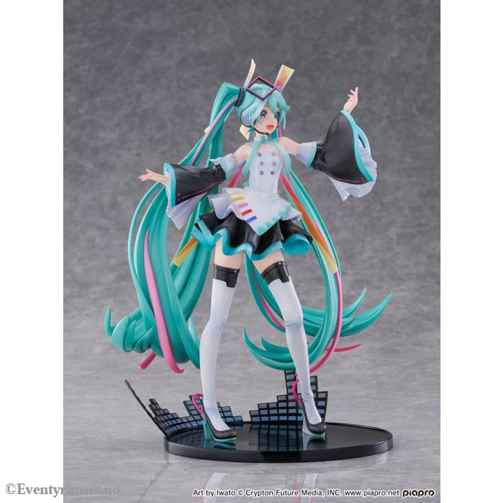 Character Vocal Series 01 Statue 1/7 Hatsune Miku Miku Expo 10th Anniversary Ver. 26 cm Manga & Anime