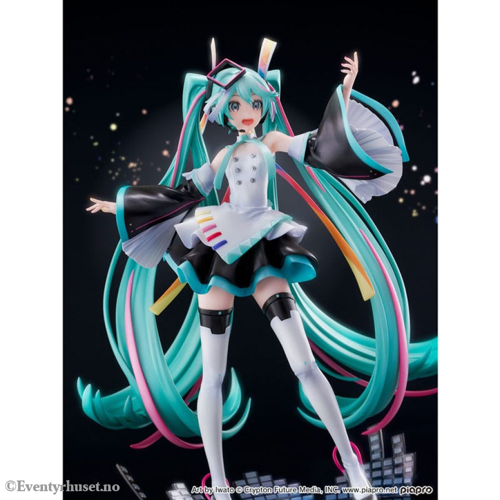 Character Vocal Series 01 Statue 1/7 Hatsune Miku Miku Expo 10th Anniversary Ver. 26 cm Manga & Anime