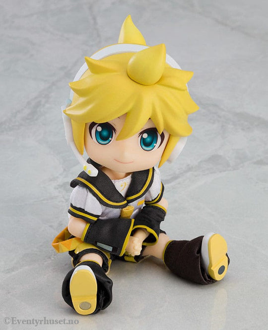 Character Vocal Series 02: Kagamine Rin/Len Nendoroid Doll Action Figure Kagamine Len 14 cm (re-run) Manga & Anime