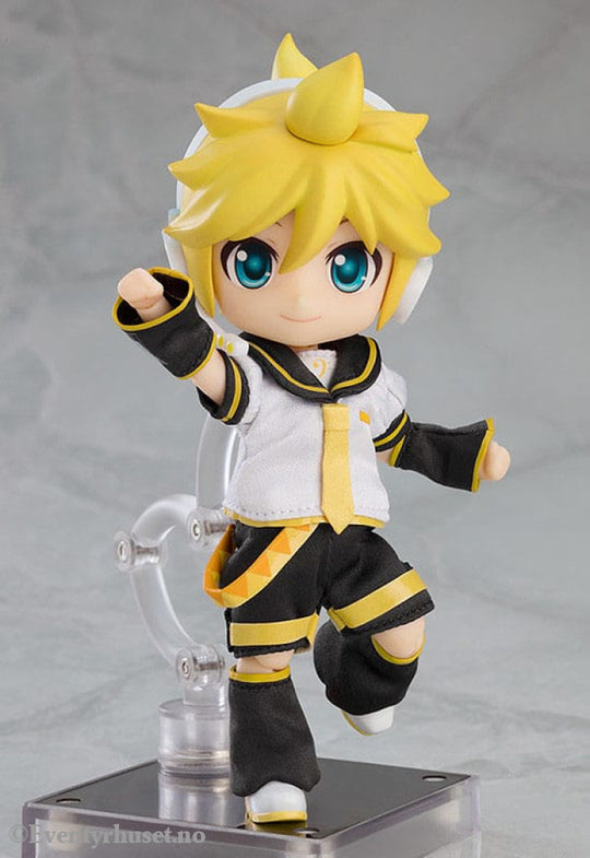 Character Vocal Series 02: Kagamine Rin/Len Nendoroid Doll Action Figure Kagamine Len 14 cm (re-run) Manga & Anime