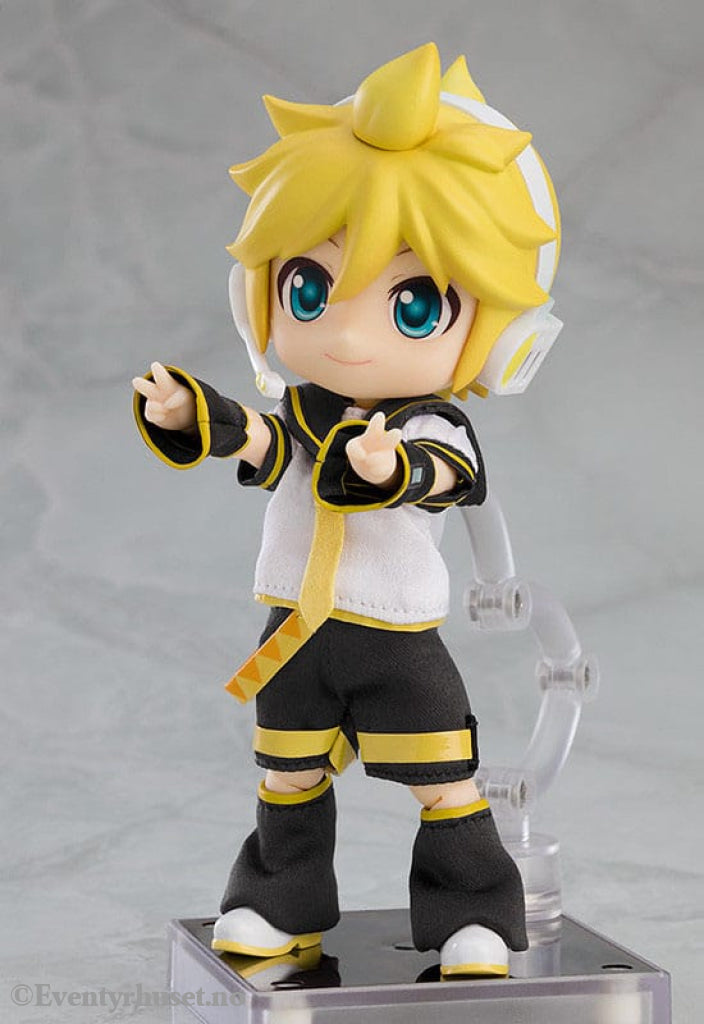 Character Vocal Series 02: Kagamine Rin/Len Nendoroid Doll Action Figure Kagamine Len 14 cm (re-run) Manga & Anime