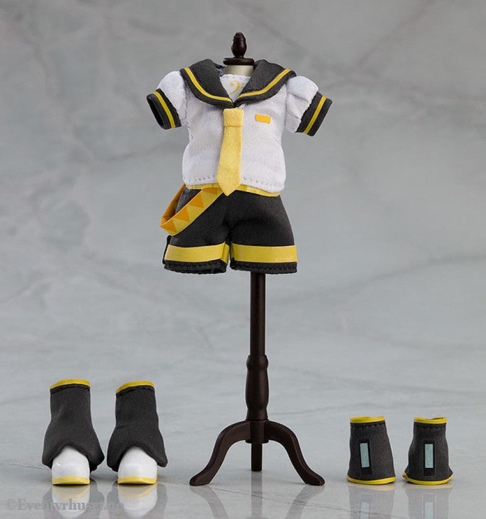 Character Vocal Series 02: Kagamine Rin/Len Nendoroid Doll Action Figure Kagamine Len 14 cm (re-run) Manga & Anime