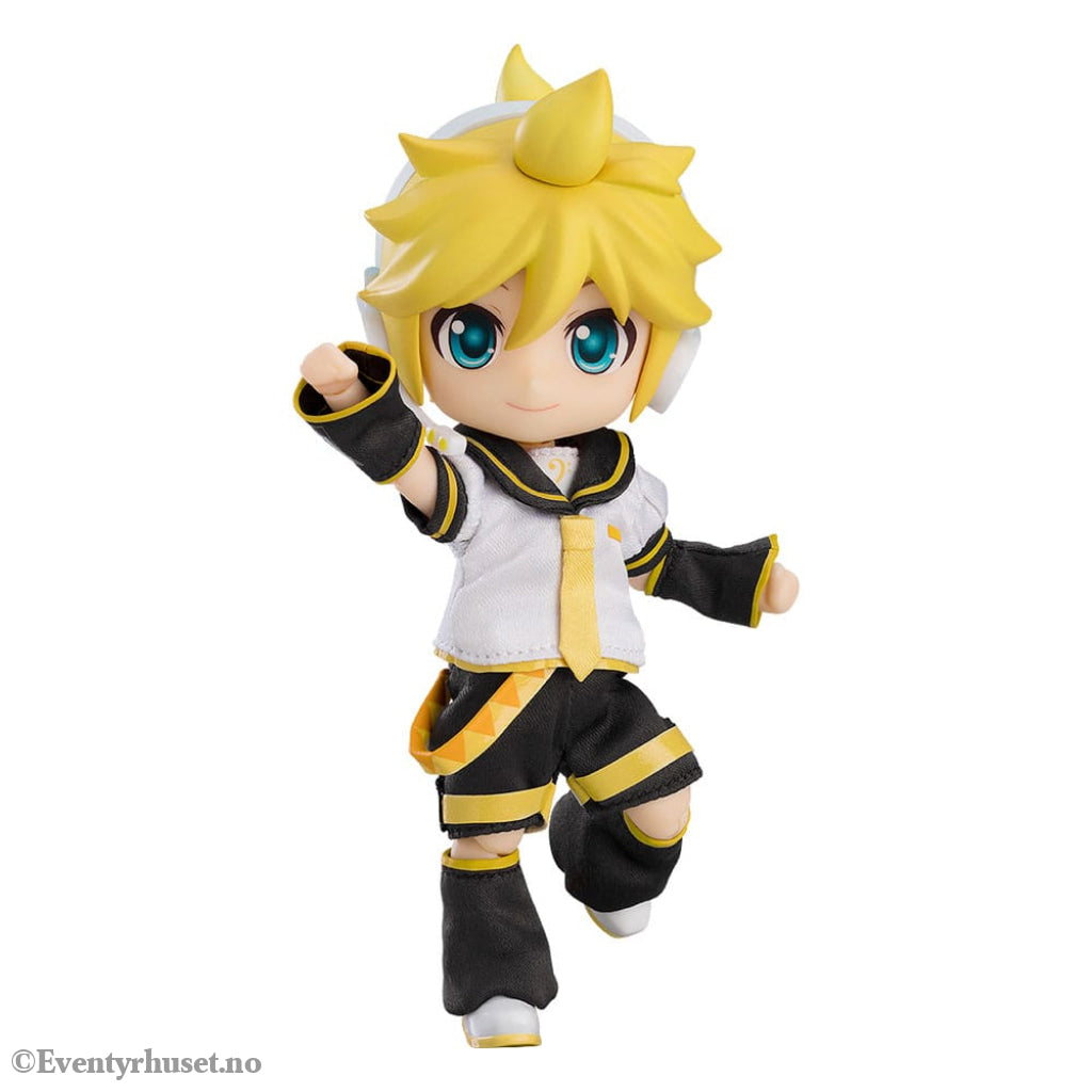 Character Vocal Series 02: Kagamine Rin/Len Nendoroid Doll Action Figure Kagamine Len 14 cm (re-run) Manga & Anime