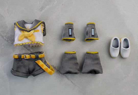 Character Vocal Series 02: Kagamine Rin/Len Nendoroid Doll Action Figure Kagamine Rin 14 cm (re-run) Manga & Anime