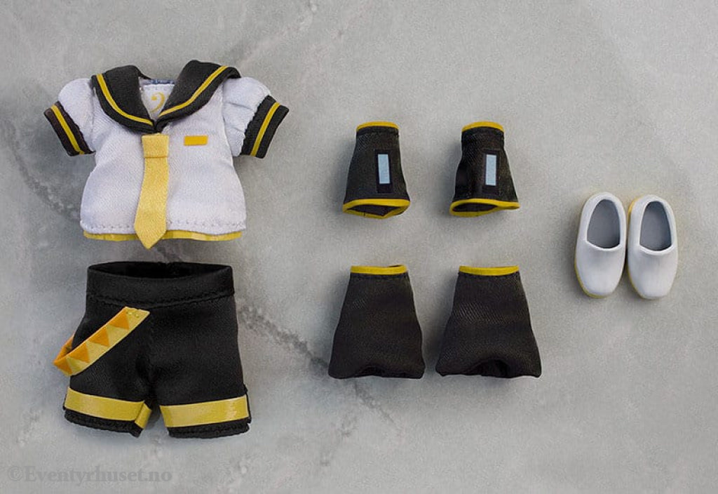 Character Vocal Series 02: Kagamine Rin/Len Nendoroid Doll Action Figure Kagamine Len 14 cm (re-run) Manga & Anime