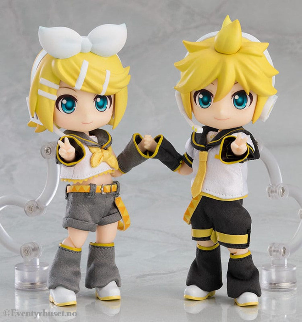 Character Vocal Series 02: Kagamine Rin/Len Nendoroid Doll Action Figure Kagamine Len 14 cm (re-run) Manga & Anime