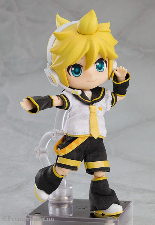 Character Vocal Series 02: Kagamine Rin/Len Nendoroid Doll Action Figure Kagamine Len 14 cm (re-run) Manga & Anime