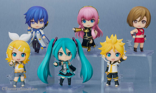 Character Vocal Series 02: Kagamine Rin/Len Nendoroid PVC Action Figure Rin Kagamine 2.0 10 cm Manga & Anime