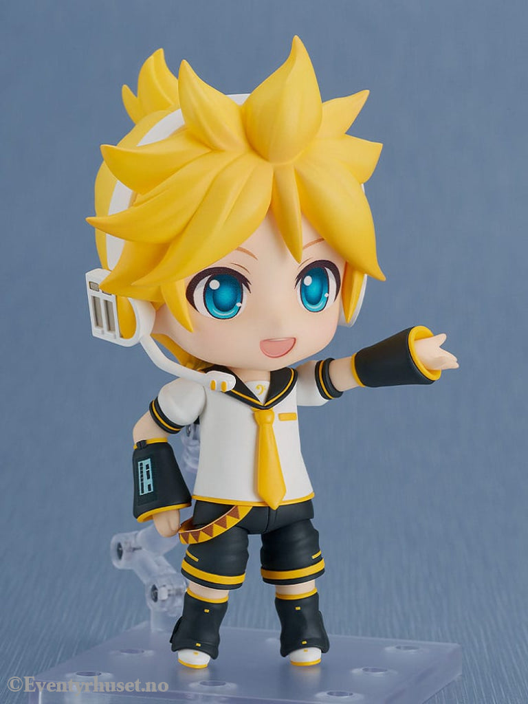 Character Vocal Series 02: Kagamine Rin/Len Nendoroid PVC Action Figure Len Kagamine 2.0 10 cm Manga & Anime