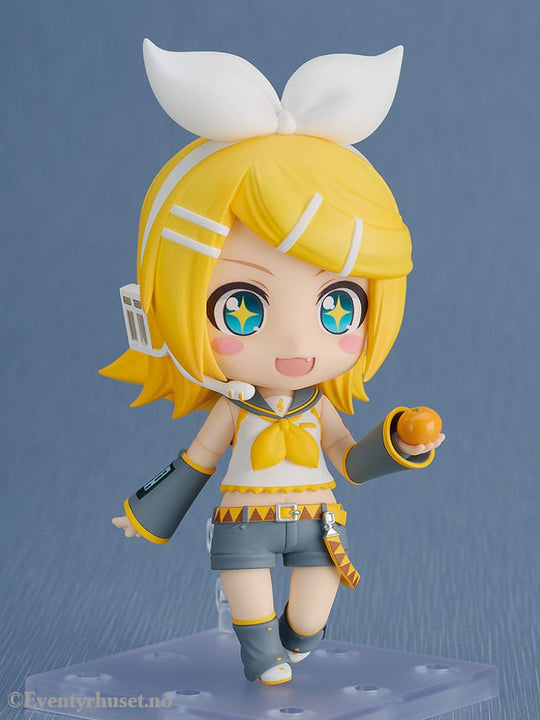 Character Vocal Series 02: Kagamine Rin/Len Nendoroid PVC Action Figure Rin Kagamine 2.0 10 cm Manga & Anime