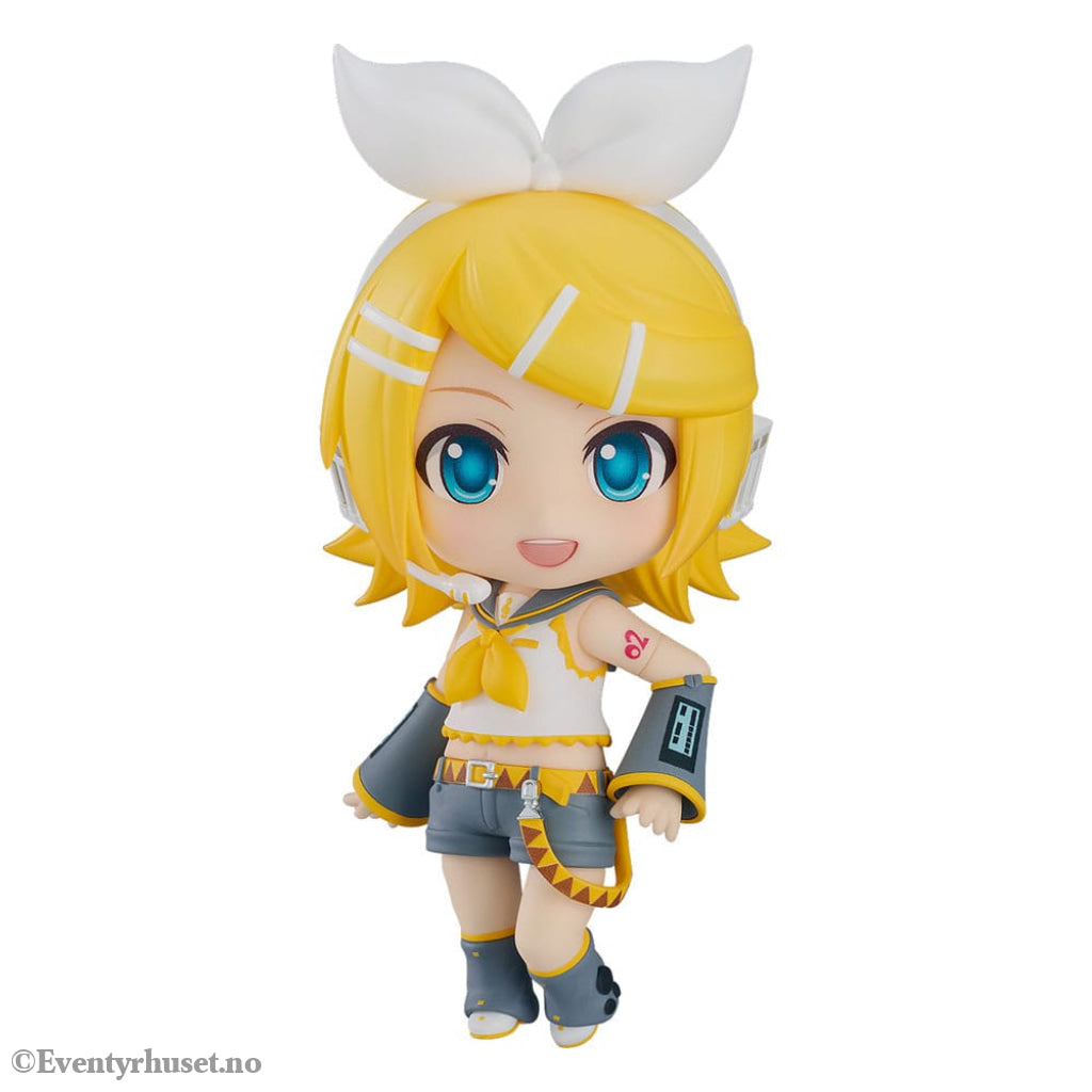 Character Vocal Series 02: Kagamine Rin/Len Nendoroid PVC Action Figure Rin Kagamine 2.0 10 cm Manga & Anime