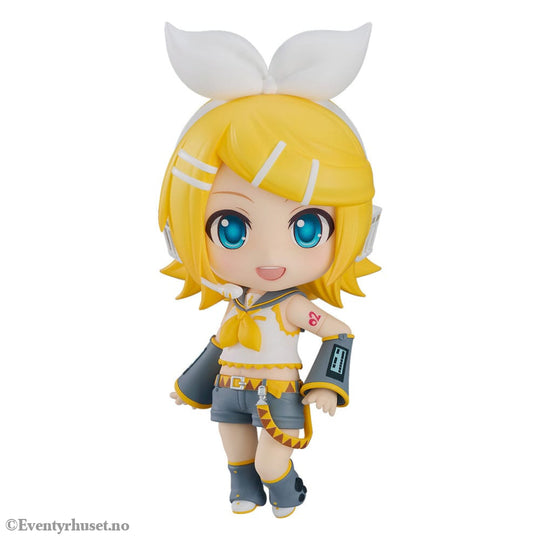 Character Vocal Series 02: Kagamine Rin/Len Nendoroid PVC Action Figure Rin Kagamine 2.0 10 cm Manga & Anime