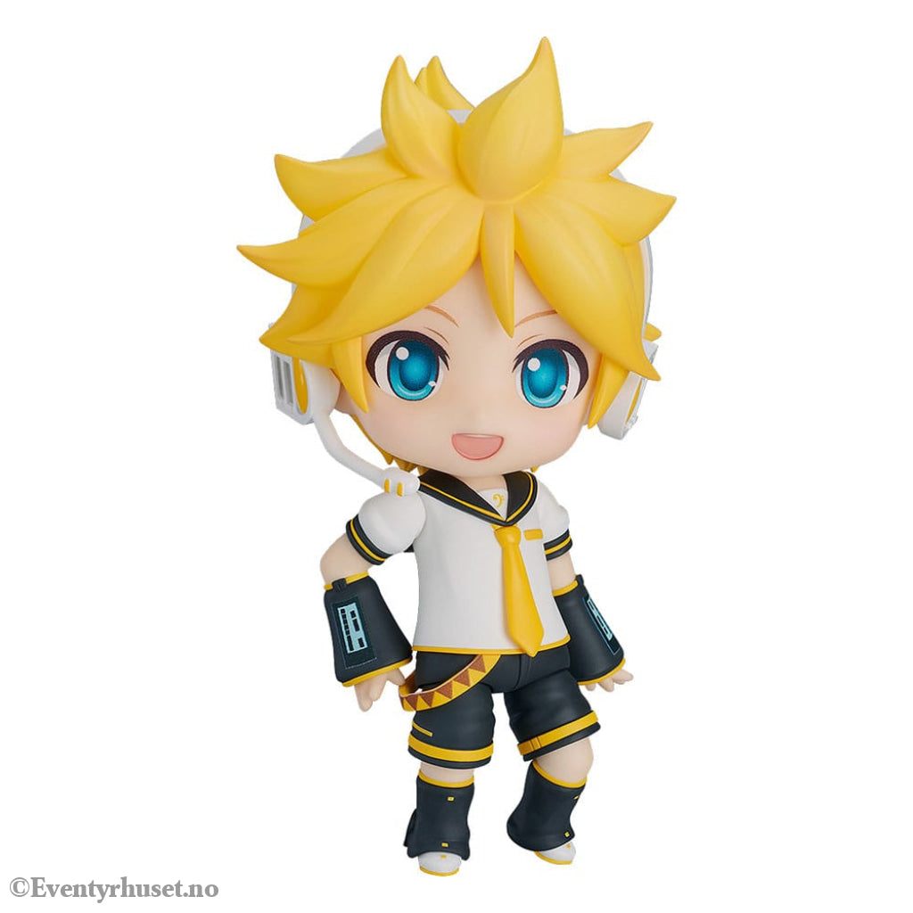 Character Vocal Series 02: Kagamine Rin/Len Nendoroid PVC Action Figure Len Kagamine 2.0 10 cm Manga & Anime