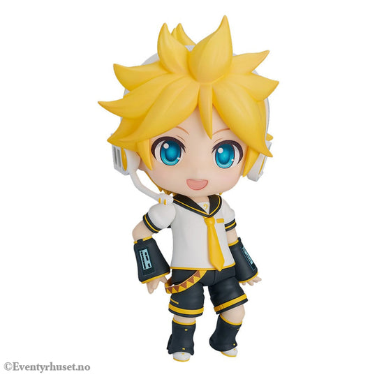 Character Vocal Series 02: Kagamine Rin/Len Nendoroid PVC Action Figure Len Kagamine 2.0 10 cm Manga & Anime
