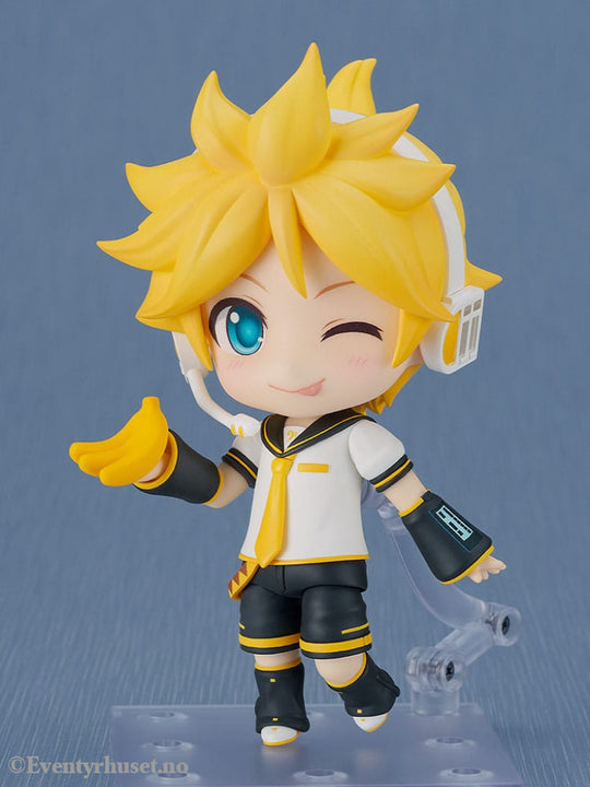 Character Vocal Series 02: Kagamine Rin/Len Nendoroid PVC Action Figure Len Kagamine 2.0 10 cm Manga & Anime